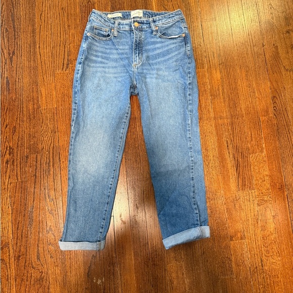 Universal Thread High Rise Slim Straight Jeans - Picture 1 of 6